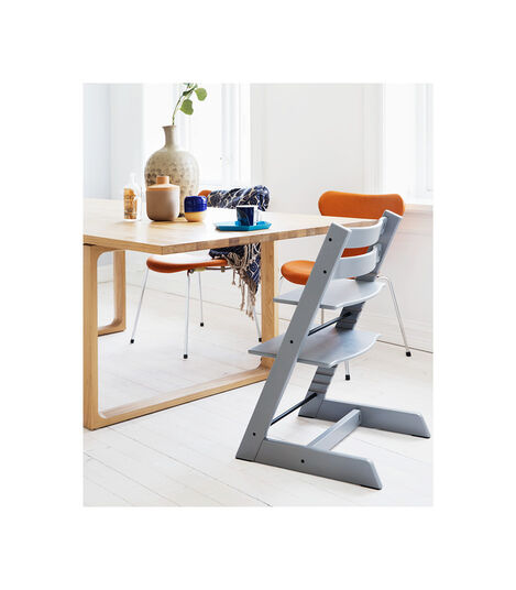 Tripp Trapp® Chaise Storm Gris, Gris tempête, mainview view 2