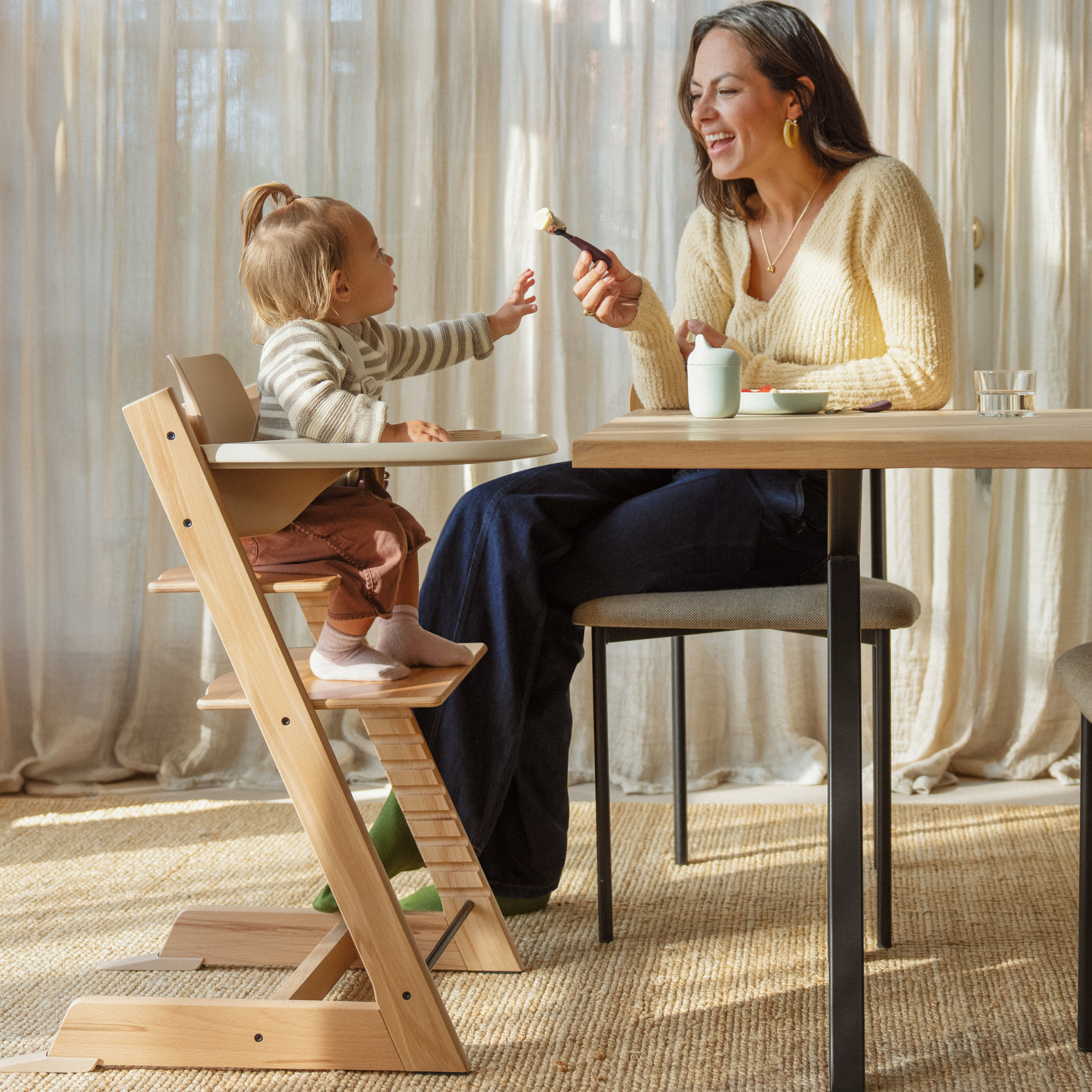 トリップ トラップ ハイチェア | ストッケ | Stokke® オンラインショップ