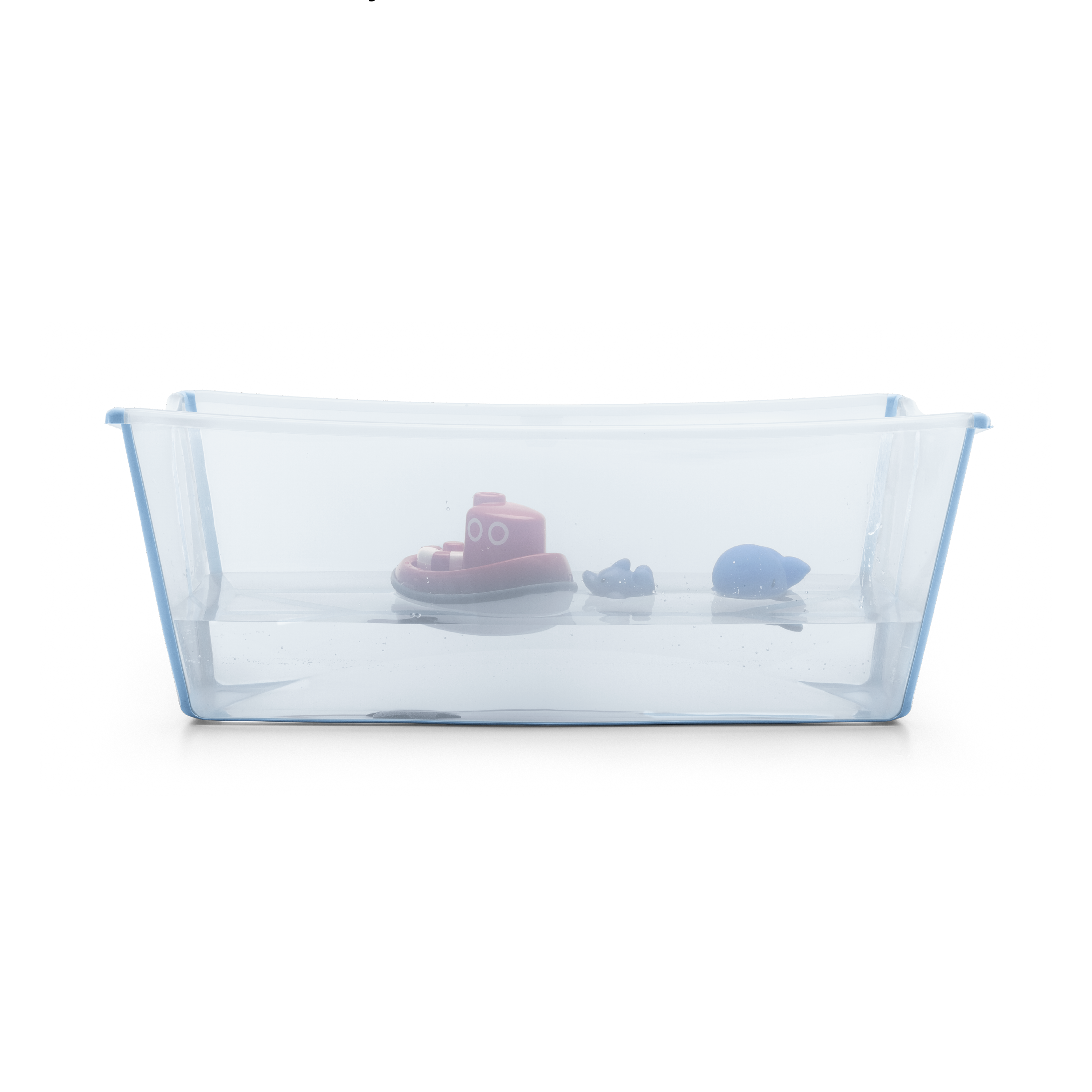 Stokke® Flexi Bath® - Baby Bath, Ocean Blue, mainview galery image 9