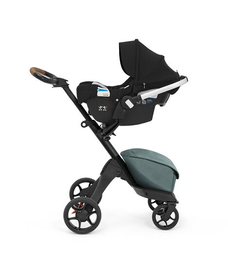 Stokke® Xplory® X Cool Teal, Cool Teal, mainview view 10