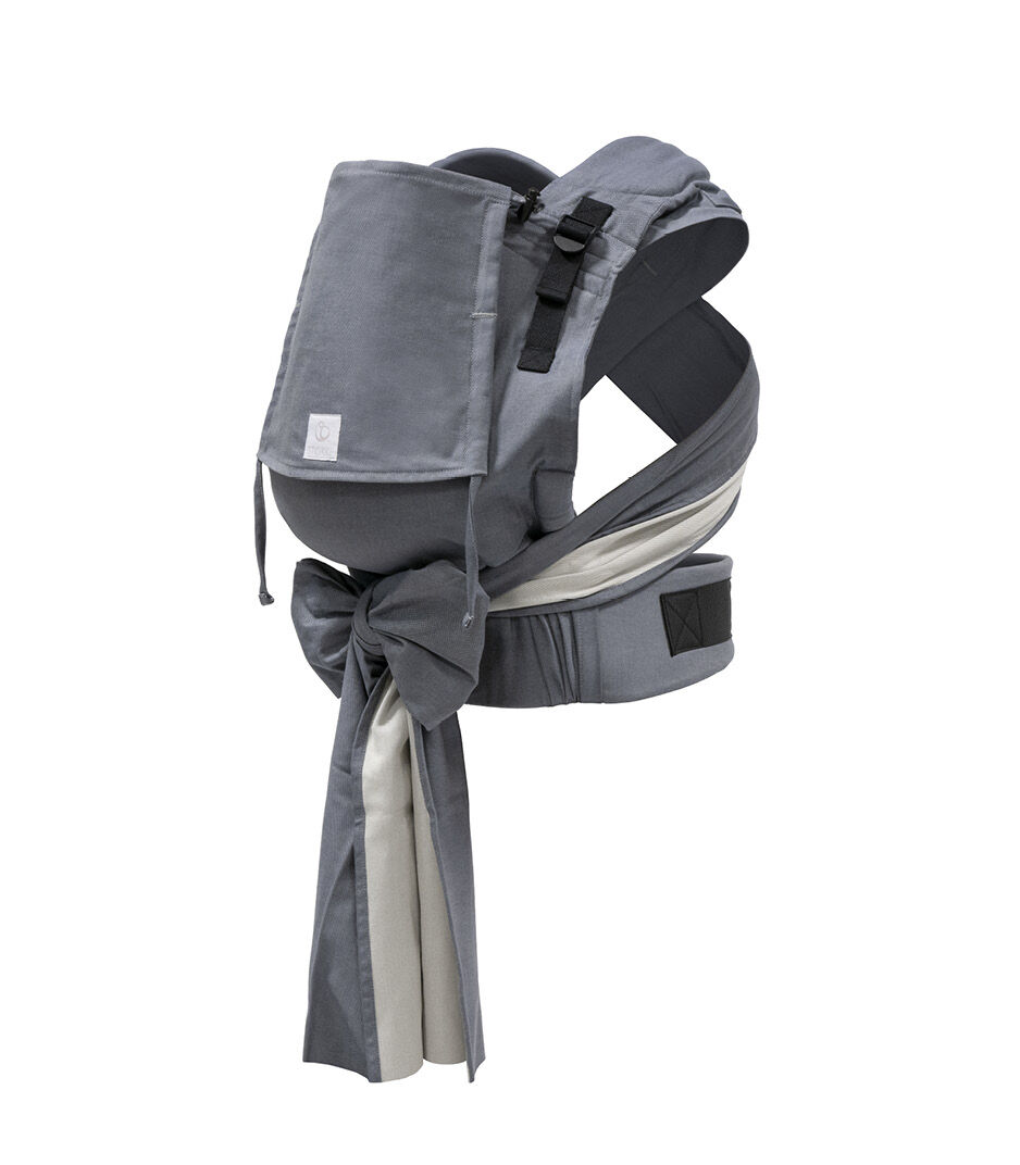 Stokke® Limas™ Babytrage Plus Slate Melange OCS, Slate Melange, mainview