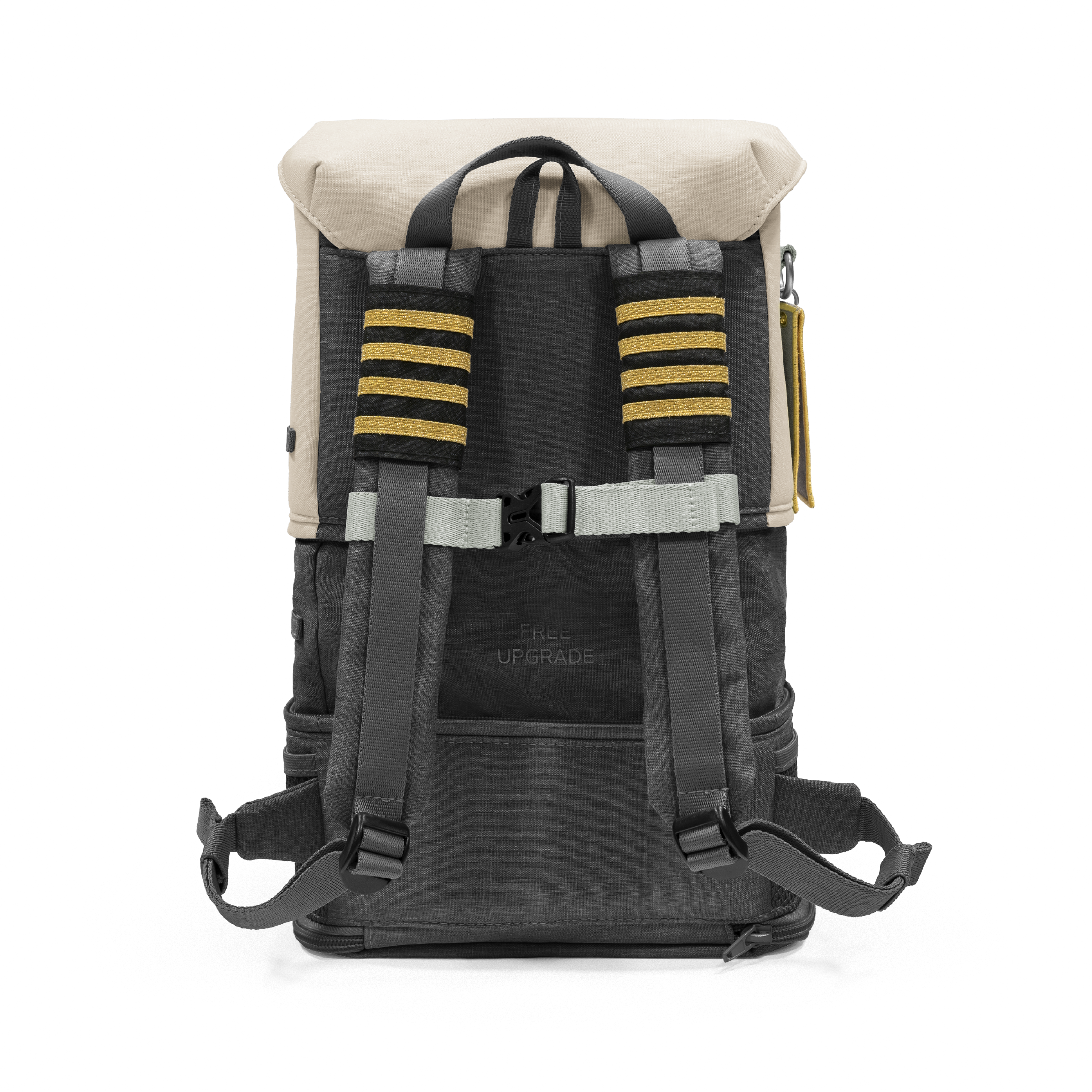Stokke® JetKids™ BackPack, Moonglow White, mainview immagine della galleria 6
