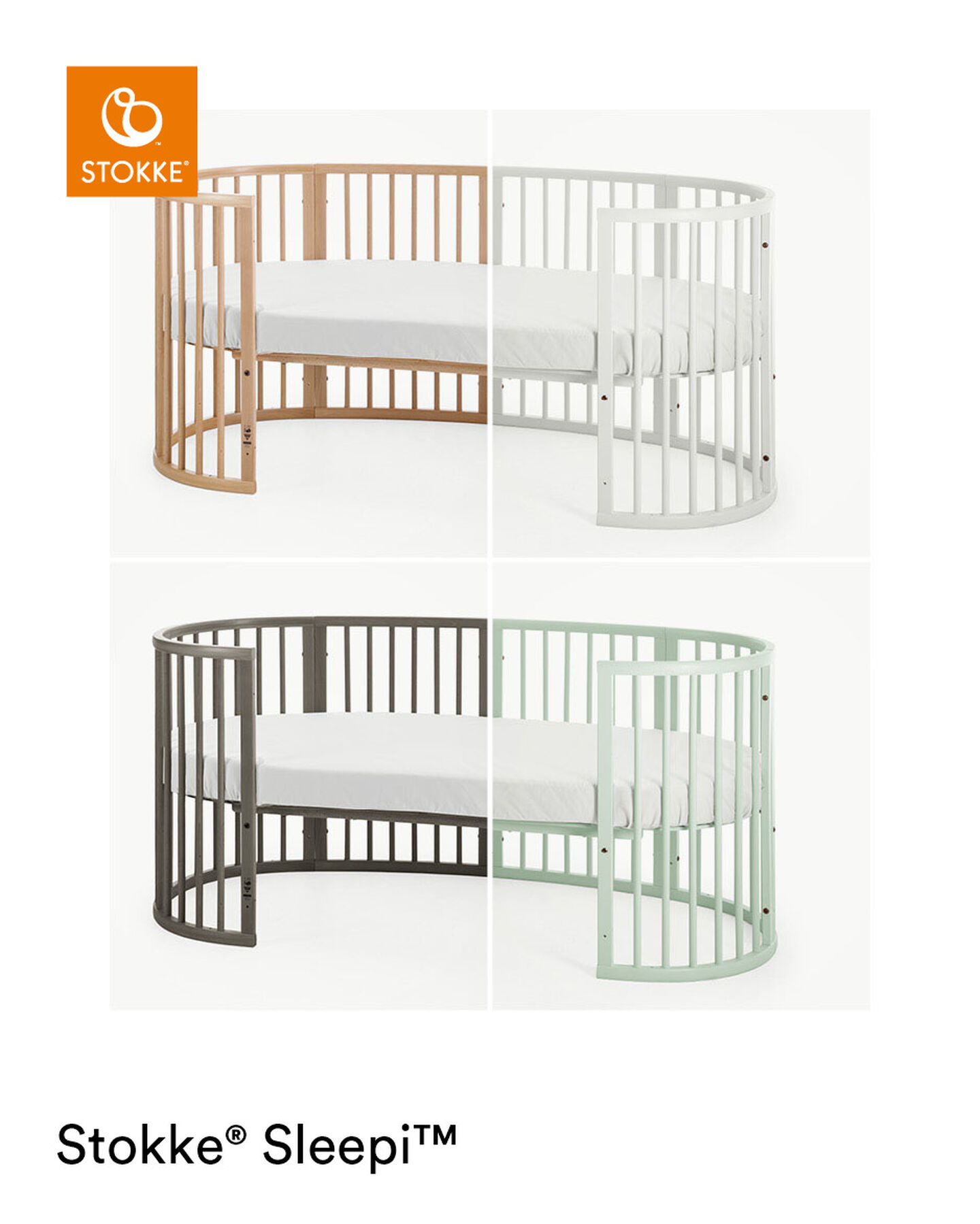 Stokke® Sleepi™ Junior Extension