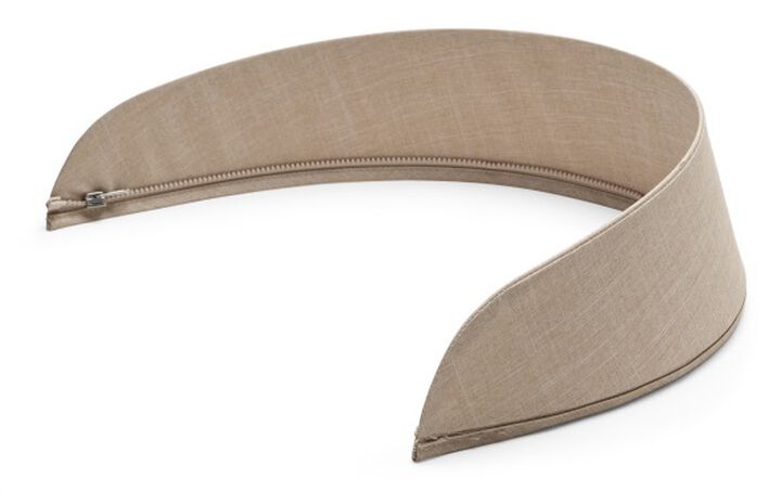 Stroller Seat spare part. 184112 Xplory Cap for hood Beige Melange. view 1