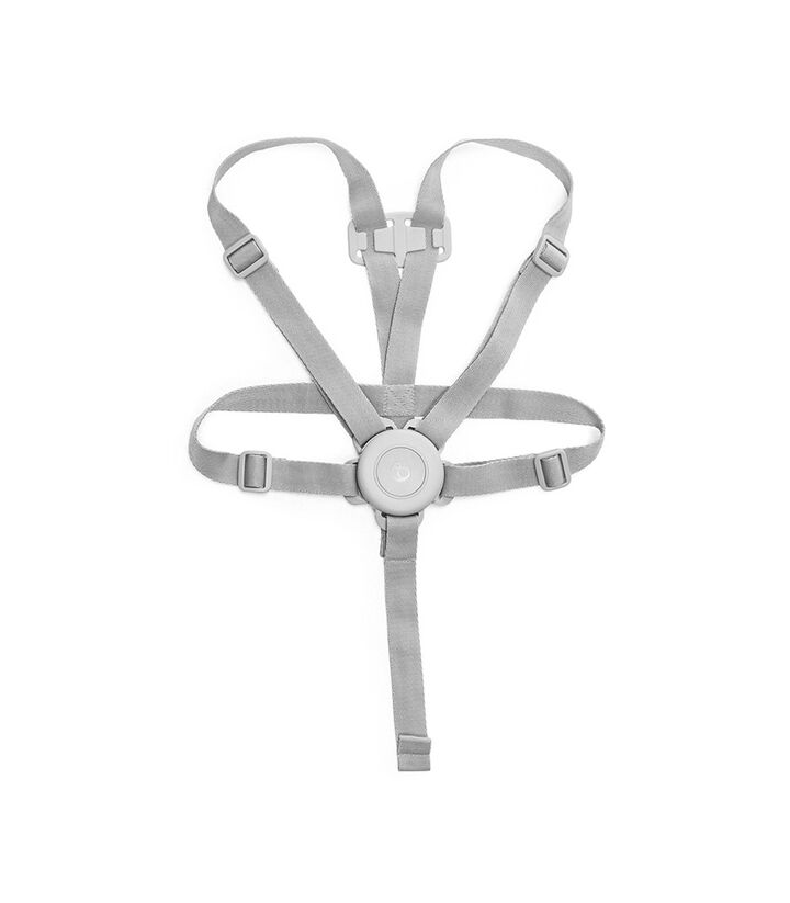 Stokke® Clikk™ High Chair, Grey Harness. Spare part. view 1