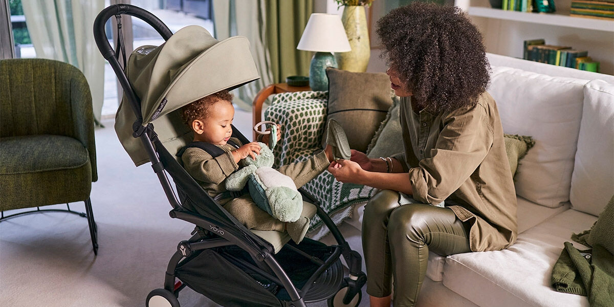 Big Kids Strollers | BABYZEN™ stroller YOYO² 6+