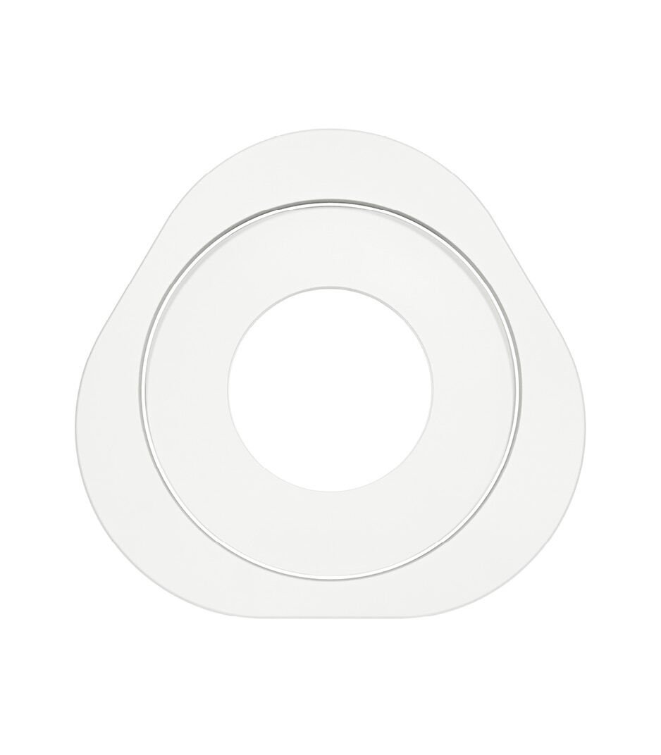 Cubierta para mesa Stokke® MuTable™ Blanco V2, Blanco, mainview