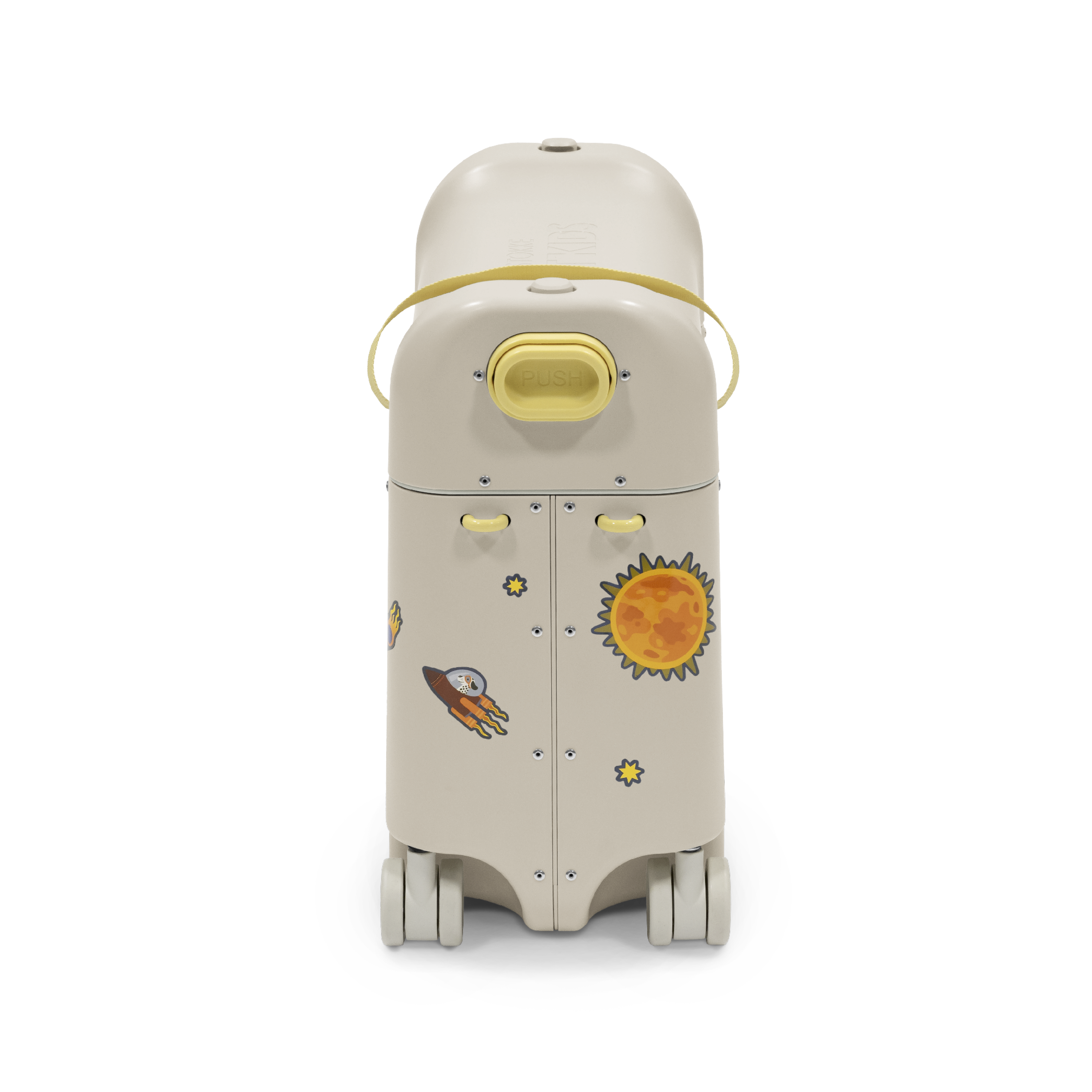 Ride-on Suitcase for Kids | Jetkids™ BedBox™ by Stokke® | Stokke