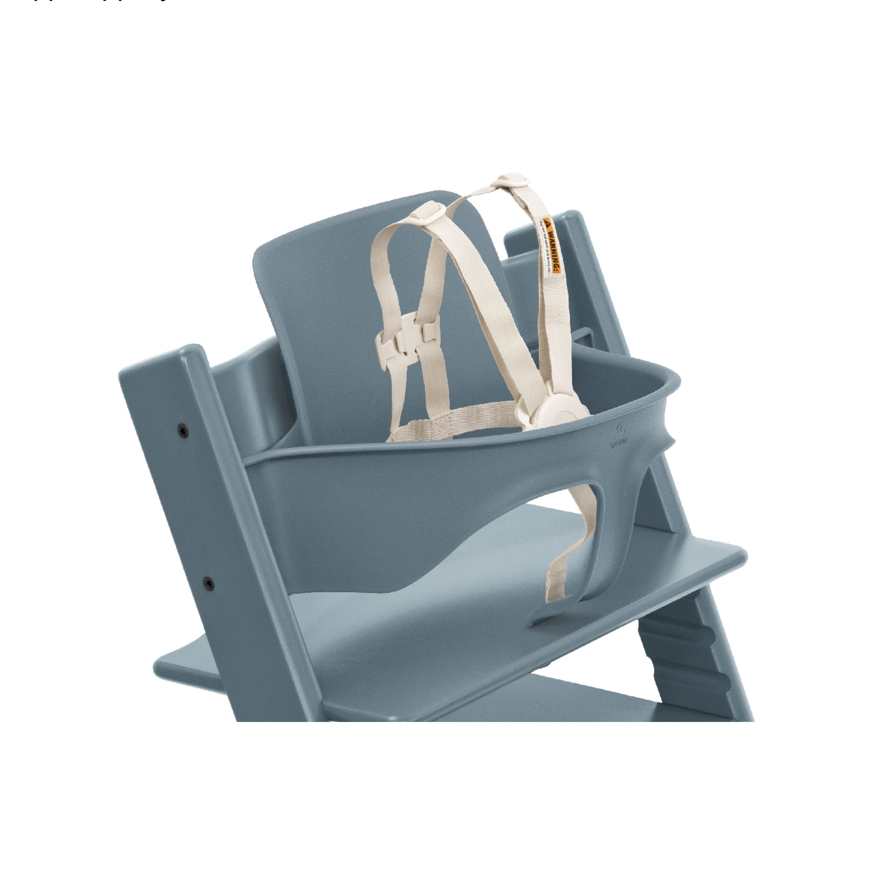 Tripp Trapp® Baby Set² Fjord Blue, Fjord Blue, mainview