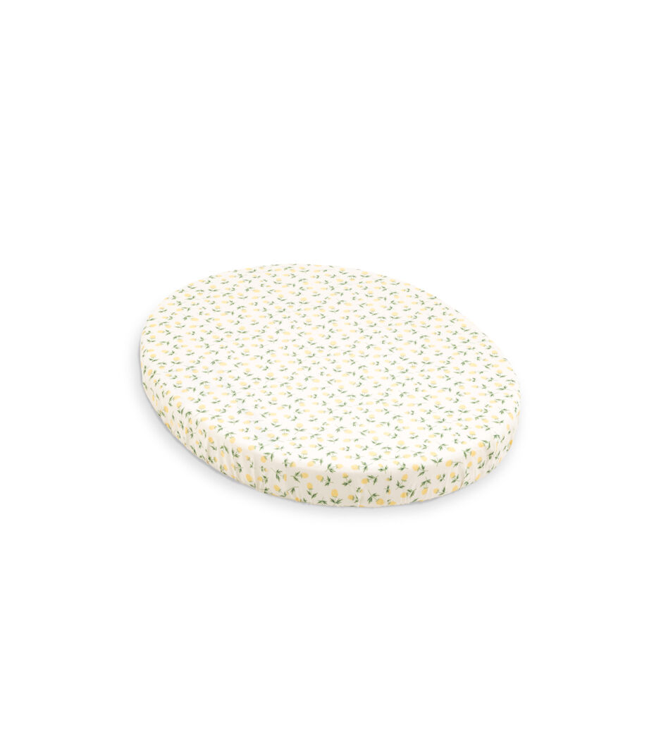 Lenzuolo per lettino Stokke® Sleepi™ Mini, Cloudberry Meadow, mainview immagine della galleria 1