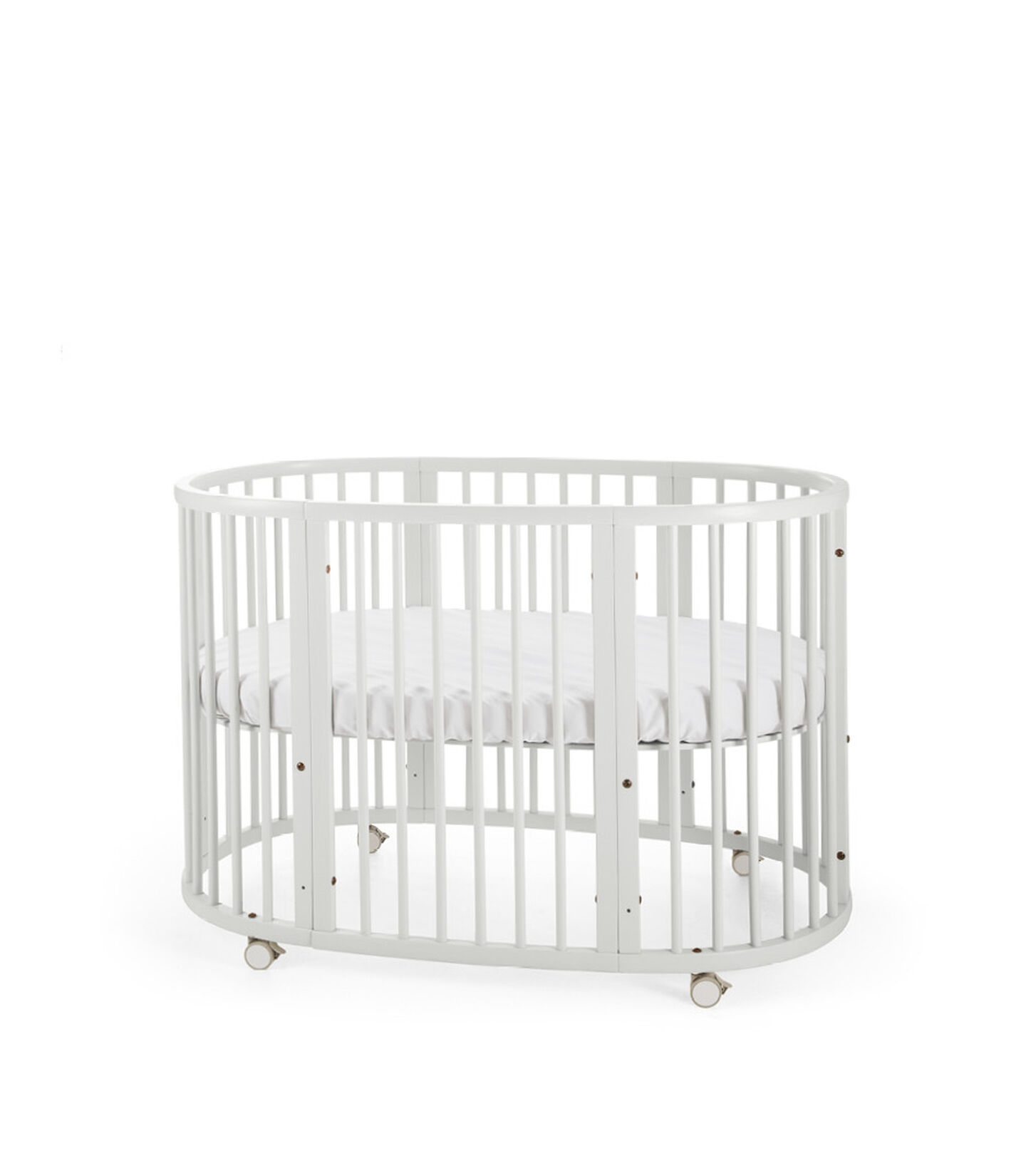 Stokke Sleepi Crib Bed White
