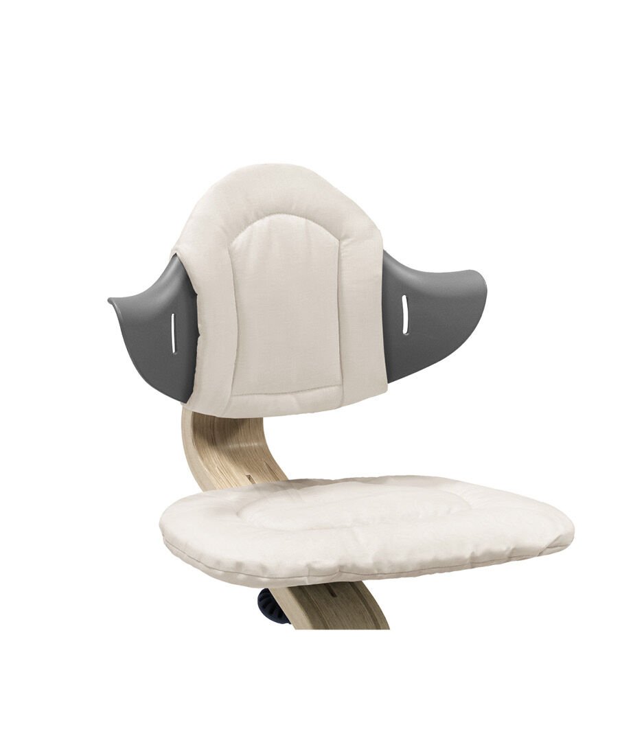 Coussin Stokke® Nomi® Sable Gris, Sable Gris, mainview