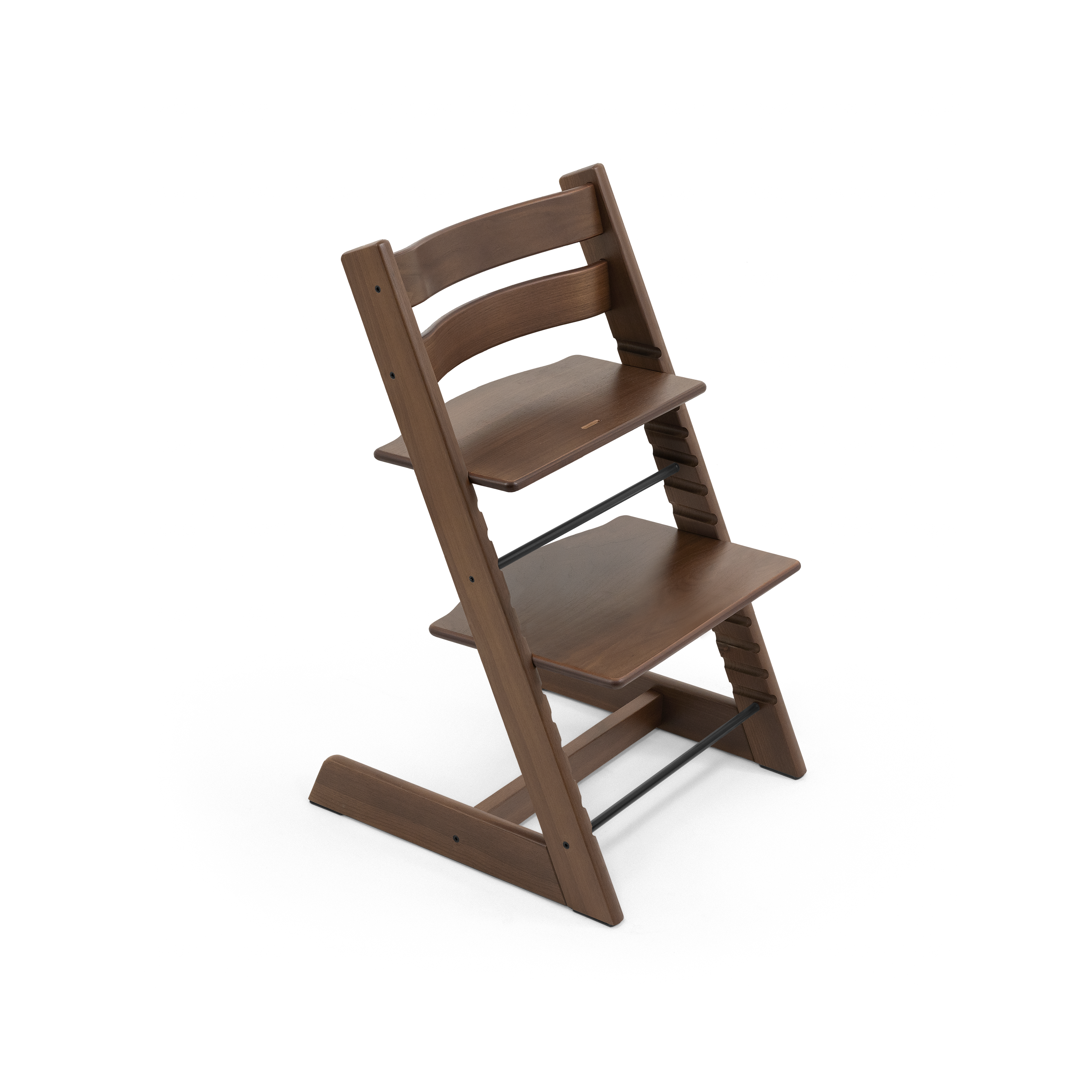 新型　良品 STOKKE Tripp Trapp ウォルナット シリアル4 Tripp Trapp® Signature Walnut | An Icon Crafted in Walnut | Stokke