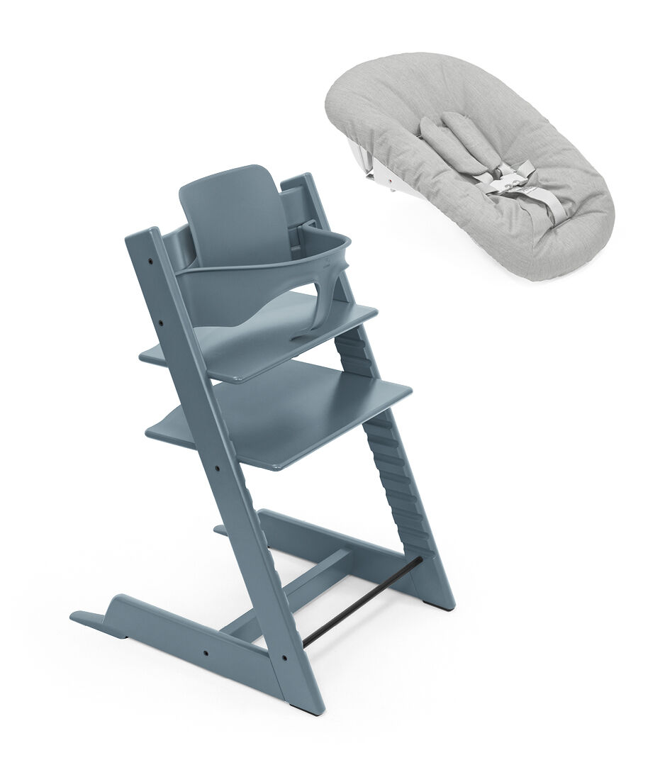 トリップトラップチェア＋ニューボーンセット＋ベビーセット | Stokke