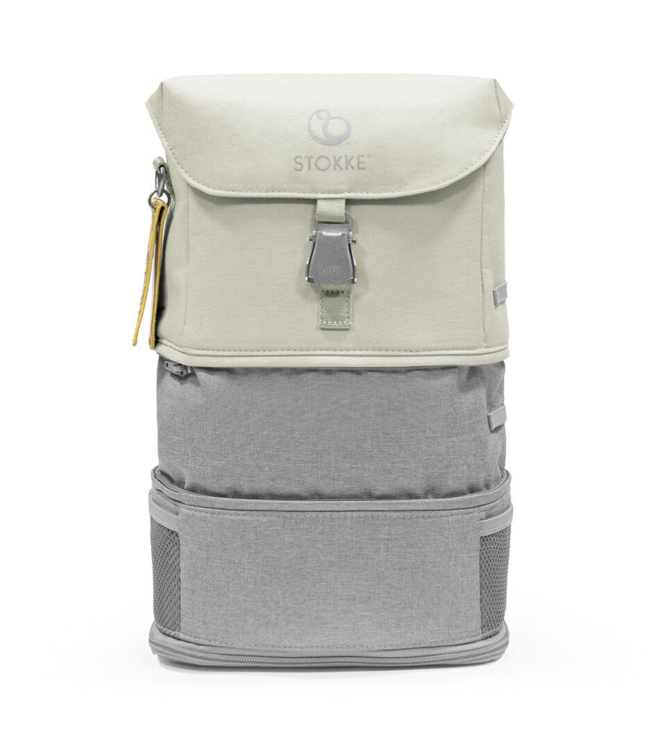 Stokke® JetKids™ BackPack, Sea Green. Extended. galery image 4