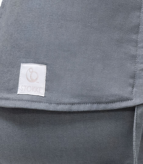 Stokke® Limas™ Carrier. Slate Melange. view 2