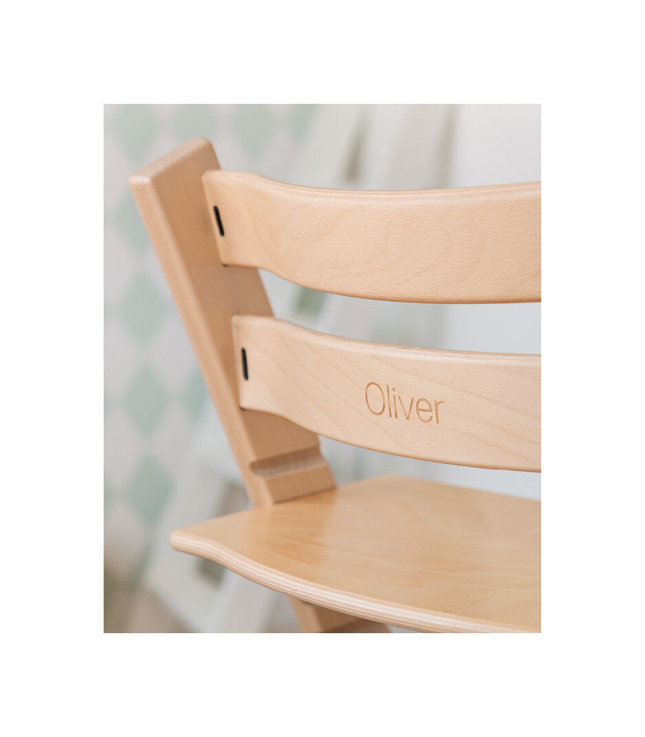 Tripp Trapp® Stol Eik, Oak Natural, mainview bilde 6