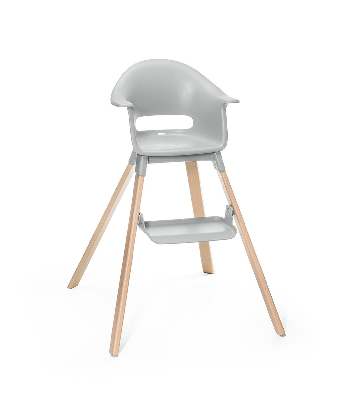 Stokke Clikk High Chair Soft Grey