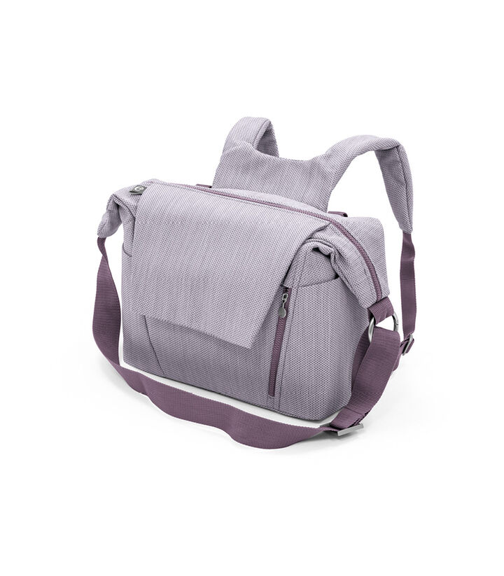 Stokke® Changing bag Brushed Lilac, ブラッシュライラック, mainview view 1
