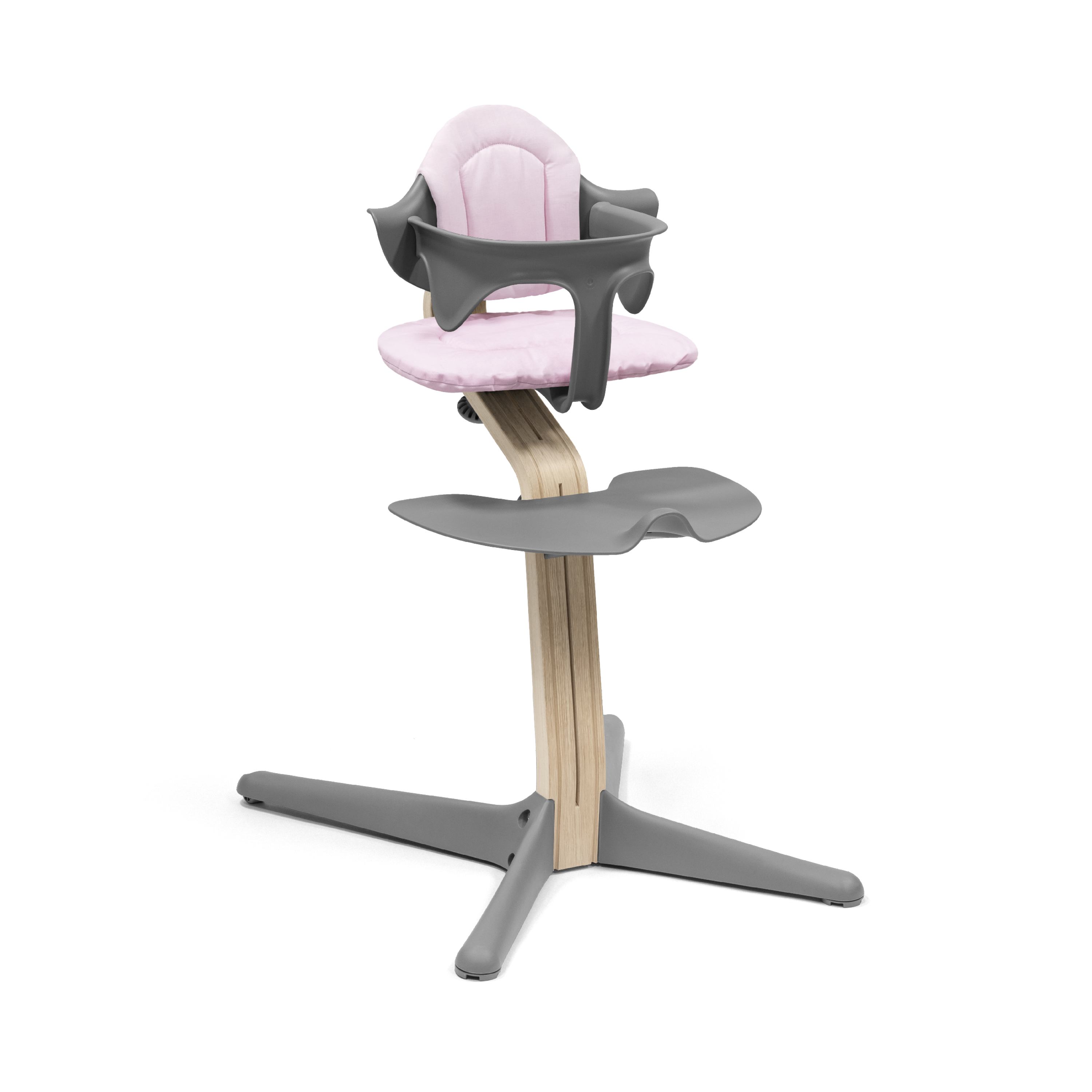 Stokke® Nomi® Kissen, Grey Pink, mainview Galeriebild 6