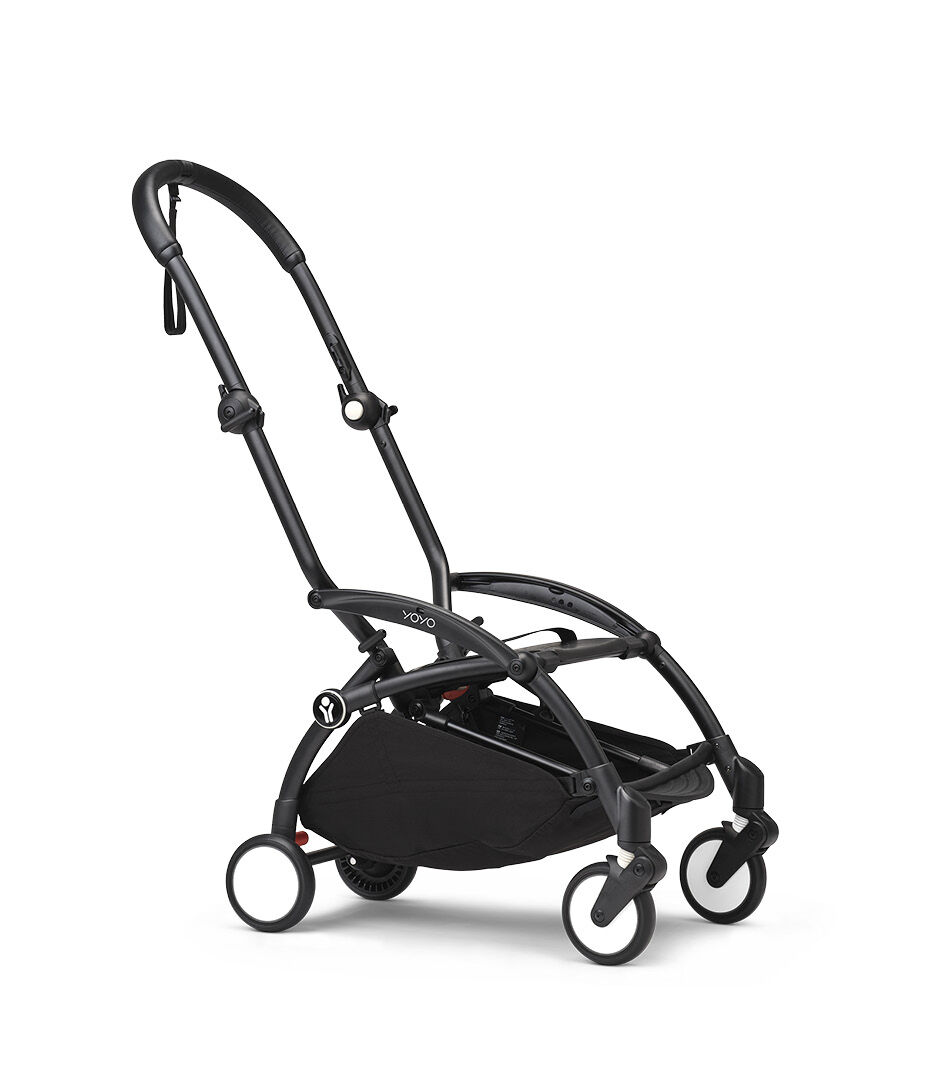 Stokke® YOYO³ Gestell - Black, Black, mainview