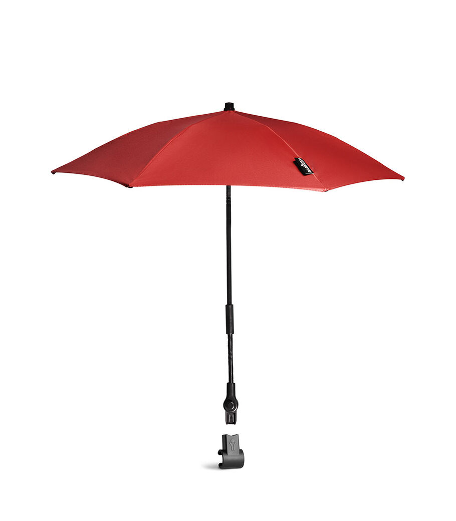 Зонтик от солнца BABYZEN™ YOYO − Красный, Красный, mainview view 1