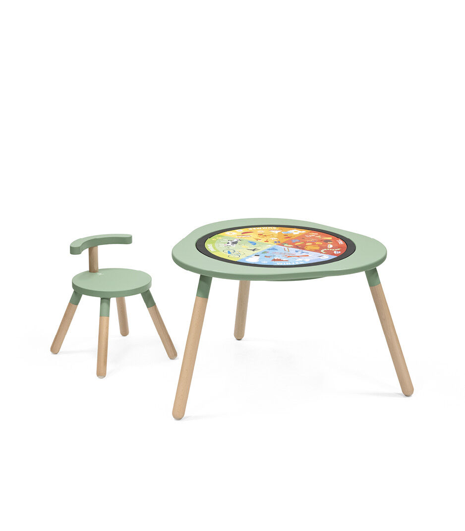 Puzzle Stokke® MuTable™ V2 Cztery pory roku, Four Seasons, mainview