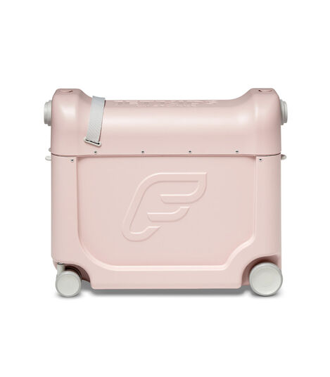 JetKids™ by Stokke® BedBox V3 in Pink Lemonade. view 3
