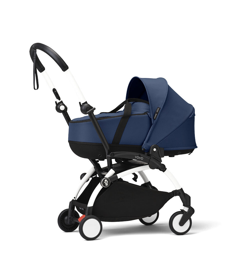 Stokke® YOYO³ kinderwagen met reiswieg, , mainview galerijafbeelding 18