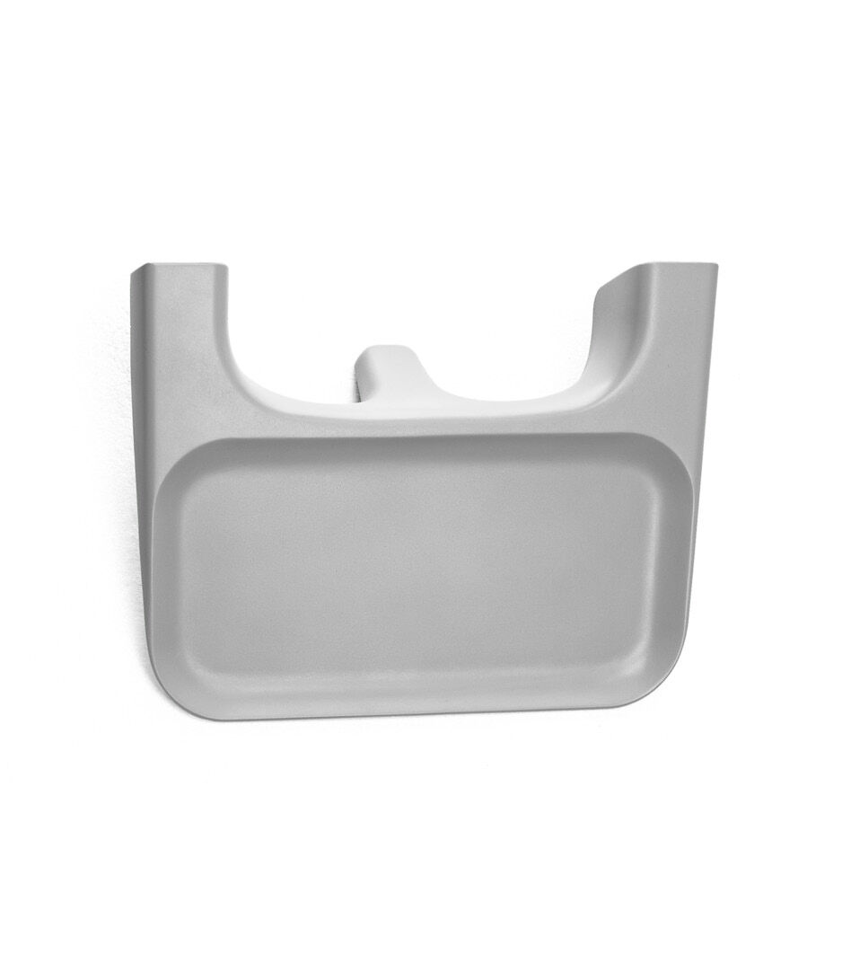Stokke® Clikk™ Tray in Cloud Grey. Available as Spare part.