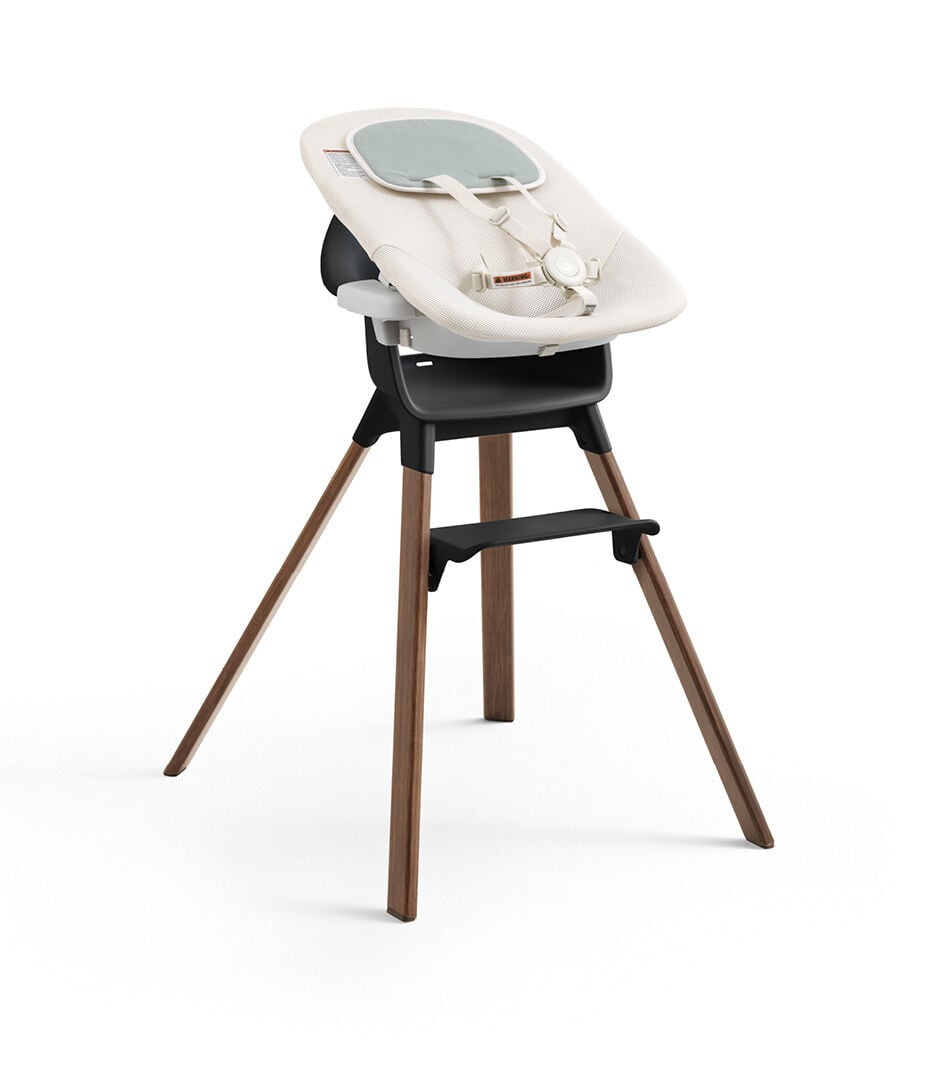 Stokke® Clikk™ High Chair with Newborn Set, , mainview galery image 10