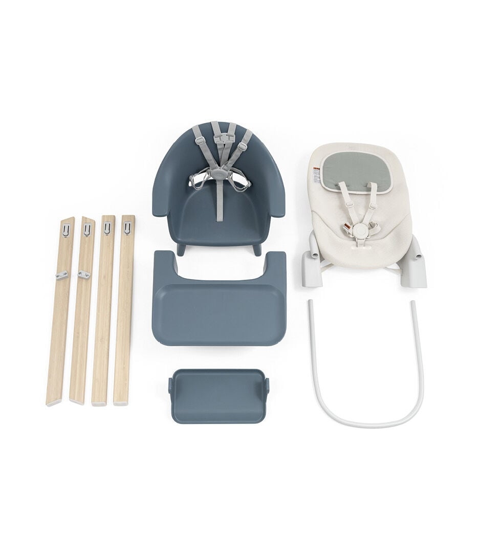 Stokke® Clikk™ High Chair with Newborn Set, , mainview galery image 15