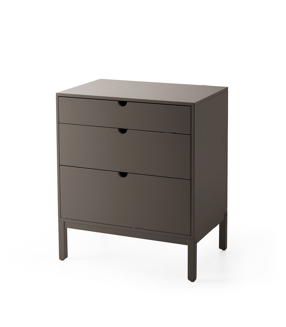 Stokke® Home™ Dresser, Hazy Grey, mainview view 2