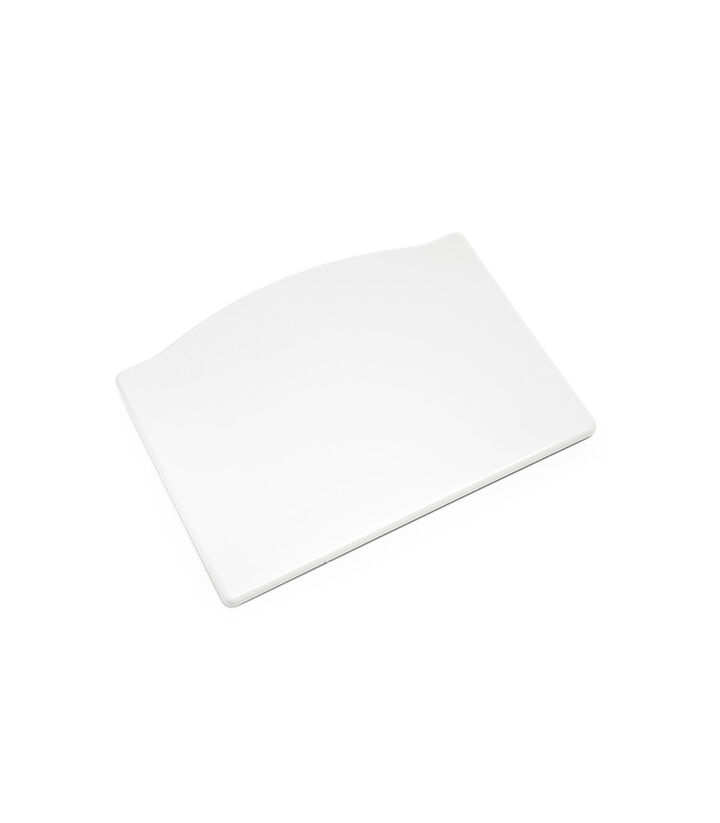 Tripp Trapp® Fodplade, White, mainview view 1