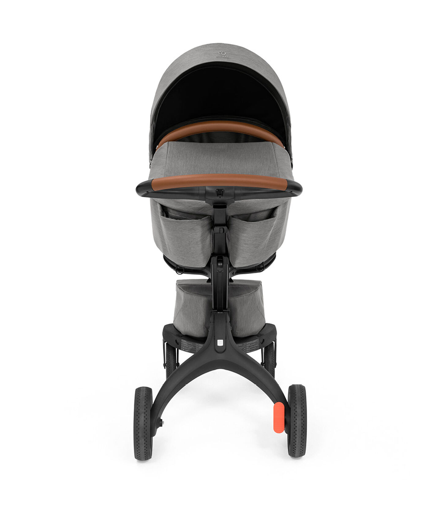Stokke® Xplory® X Modern Grey Stroller with Seat.  view 4