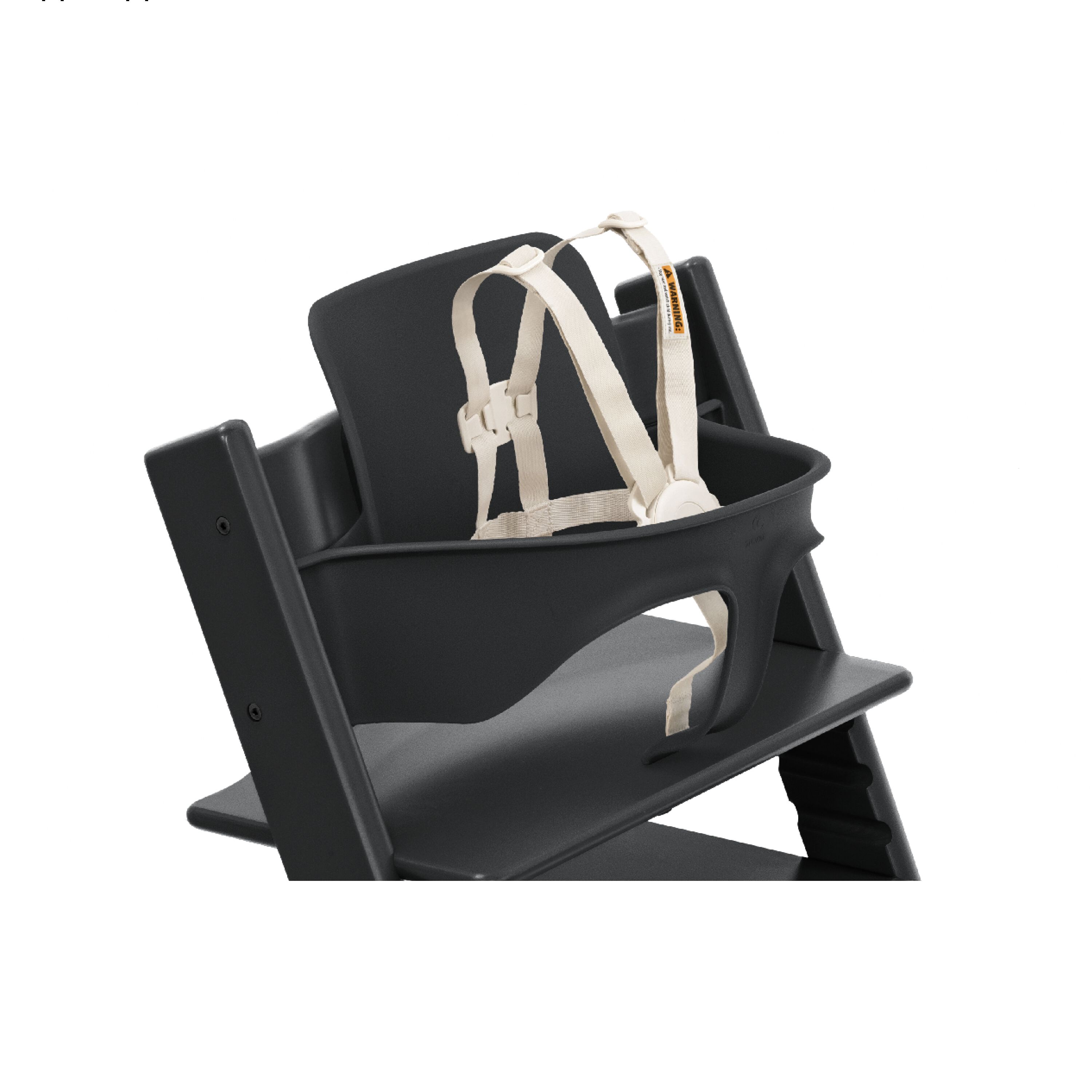Tripp Trapp® Baby Set² Black, Black, mainview