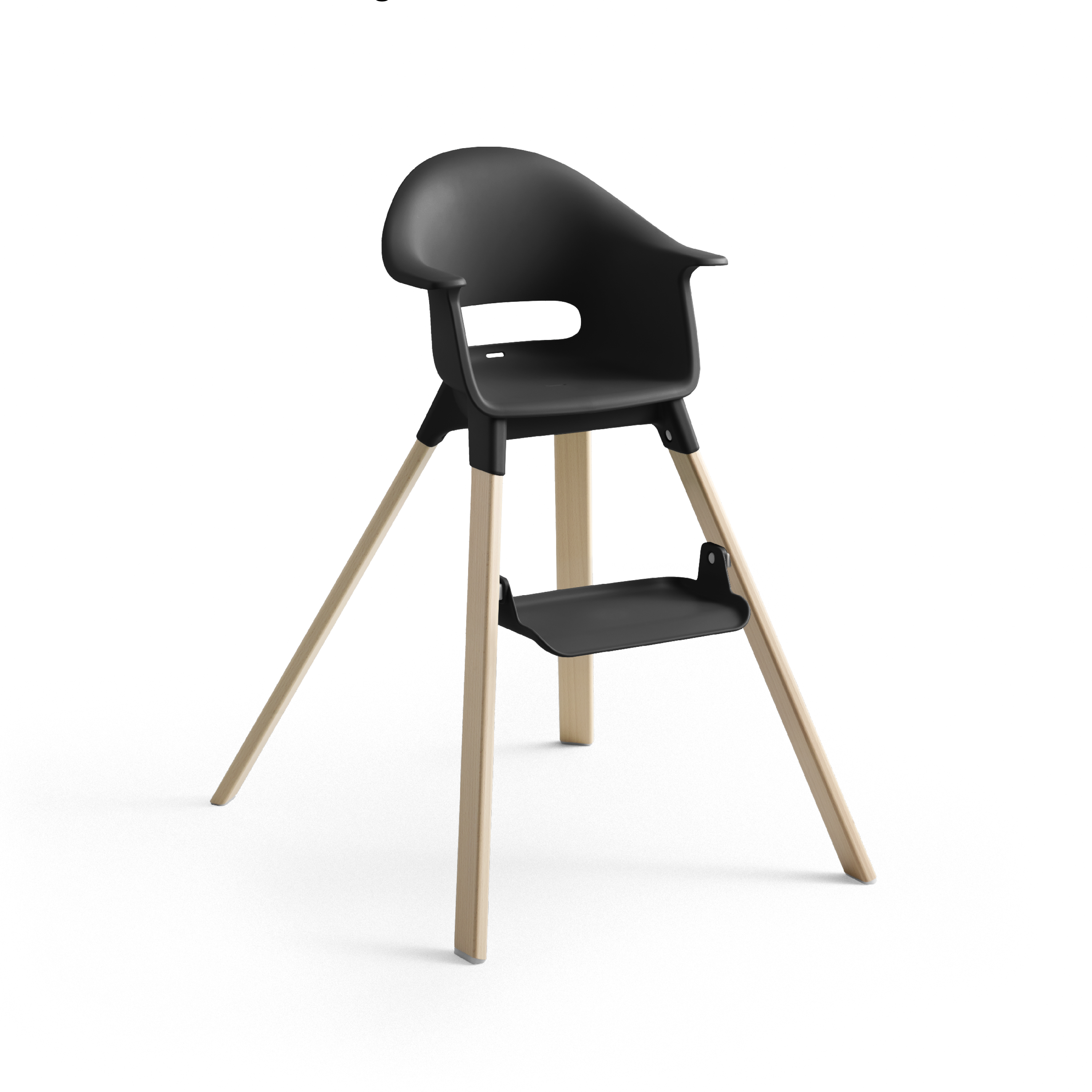 STOKKE ストッケ クリック ハイチェア ホワイト (説明書付き) ストッケ クリック | ハイチェア | Stokke® オンラインショップ