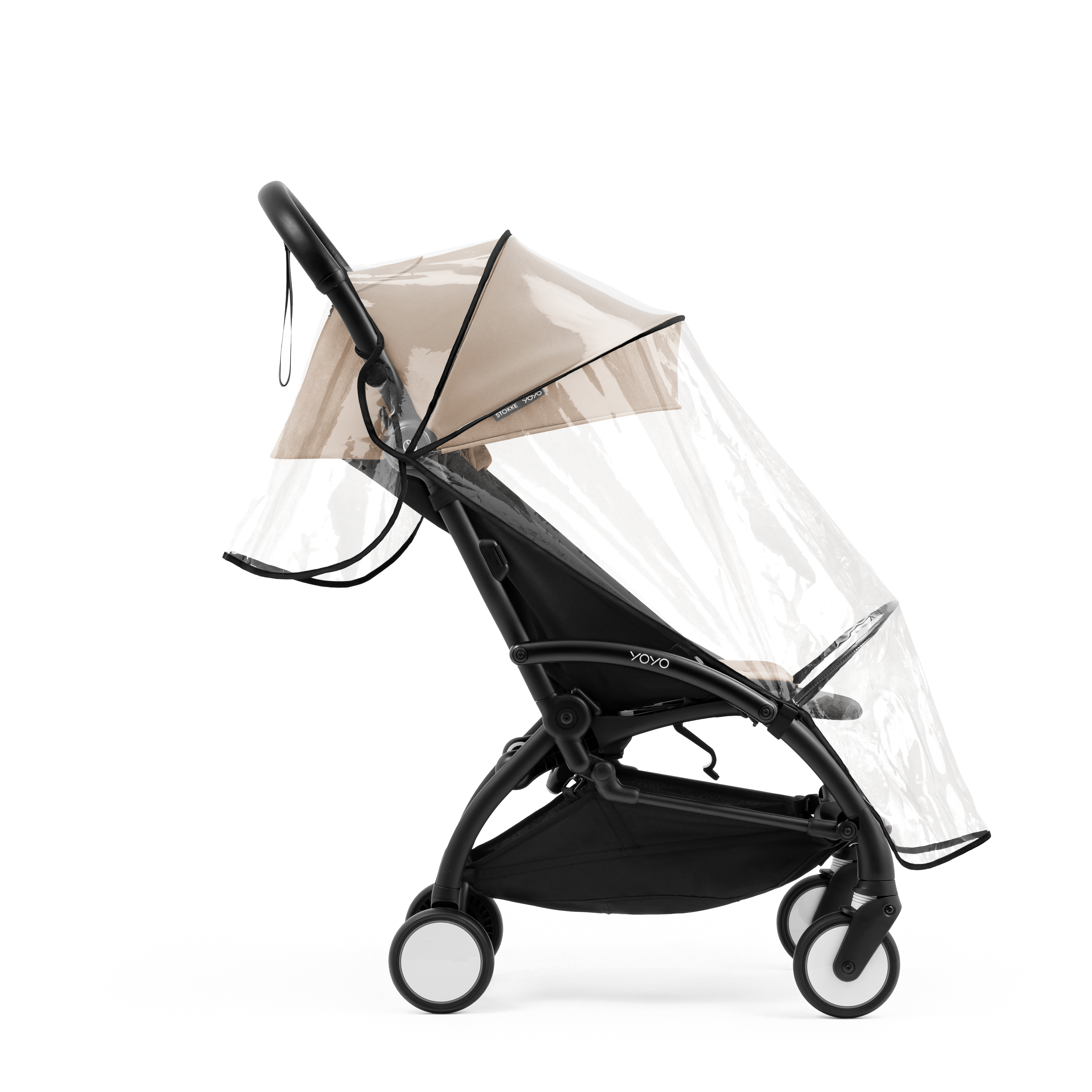 ベビーカー用レインカバー | YOYO A型シート用レインカバー | Stokke