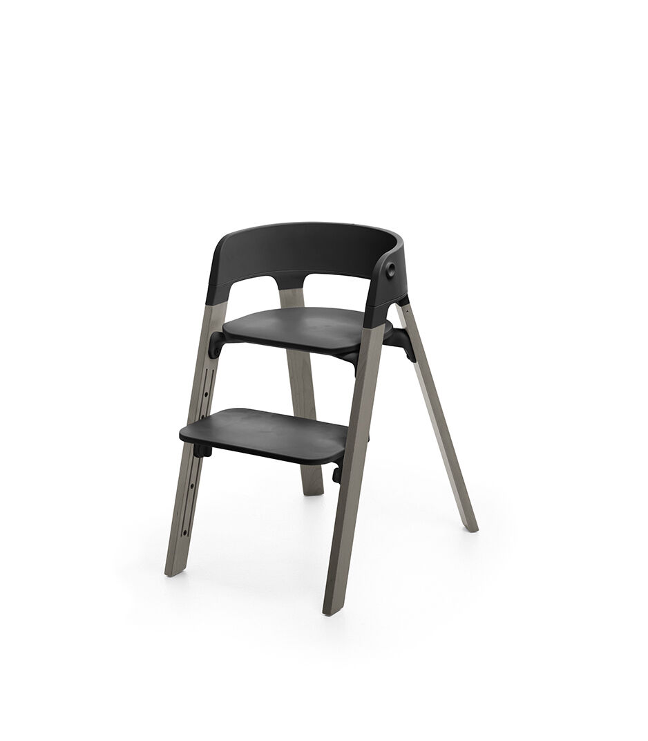 stokke black high chair