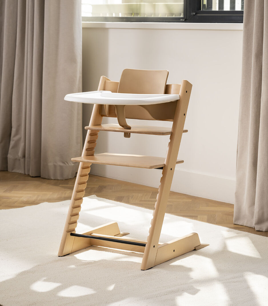 Chaise haute Tripp Trapp® et plateau Stokke®, , mainview Image de la galerie 3