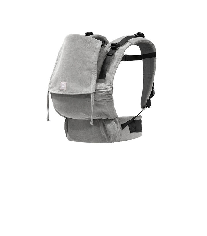Stokke® Limas™ Carrier Flex. Grey Melange. view 1