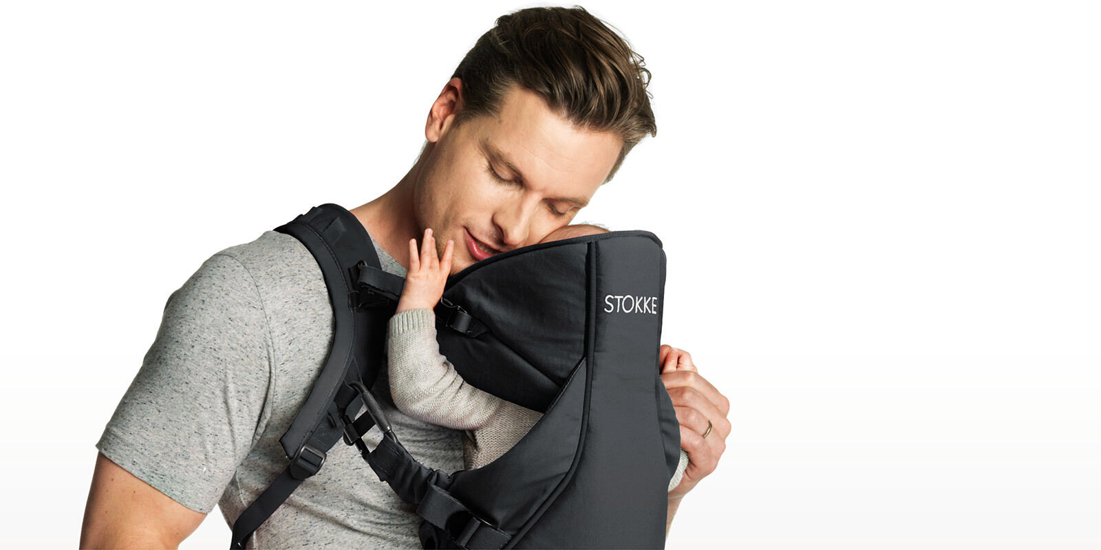 stokke organic 3 in 1 carrier