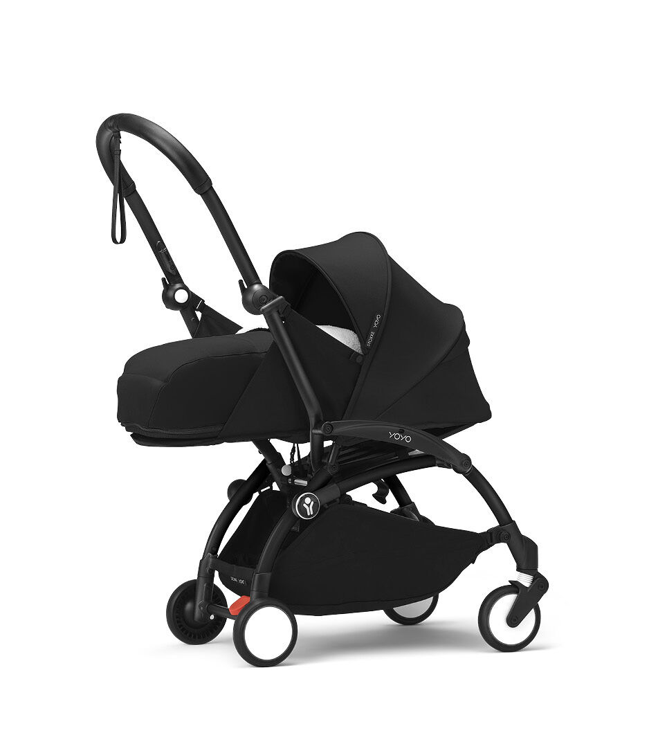 Baby Prams from Birth Stokke YOYO with newborn pack