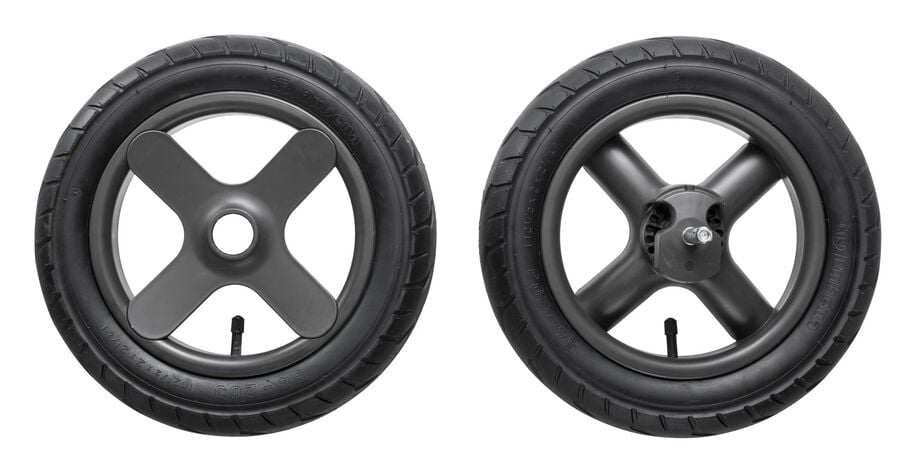 Stokke® Trailz Rear wheel complete set, , mainview