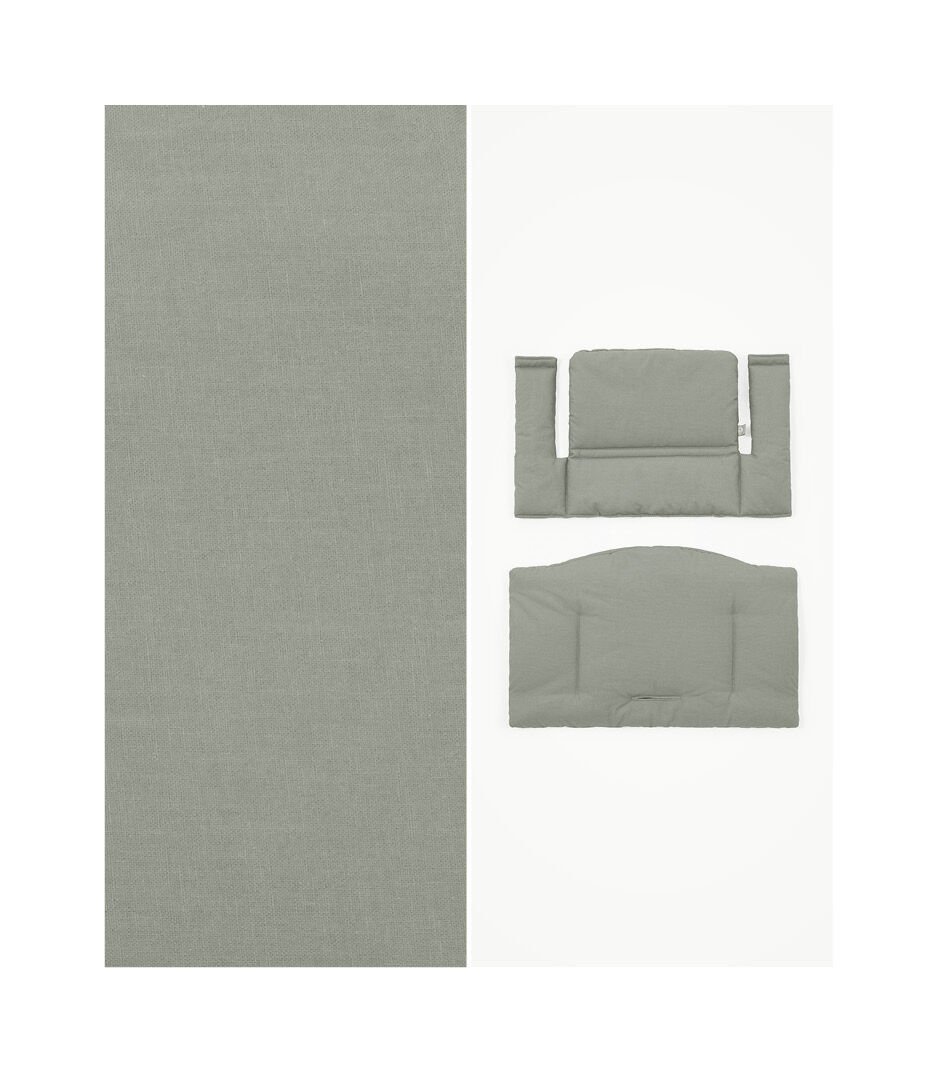 Tripp Trapp® Classic Cushion², Glacier Green, mainview galery image 8