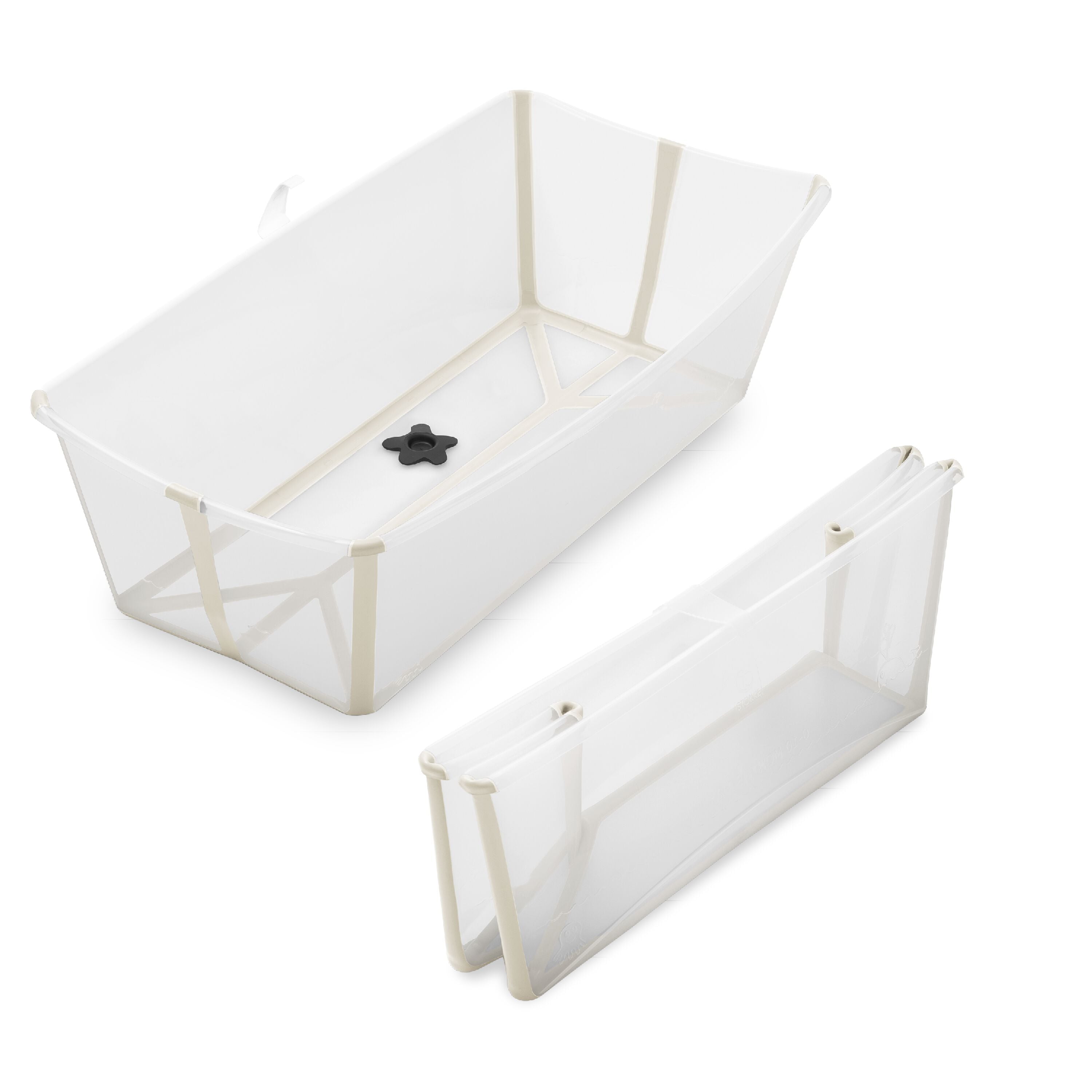Stokke® Flexi Bath® X-Large Sandy Beige, Sandy Beige, mainview