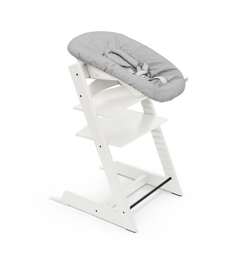 Tripp Trapp® Silla Blanco, Blanco, mainview view 5