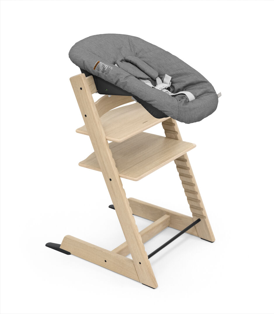 Stokke Tripp Trapp Newborn High Chair: brings your baby to the