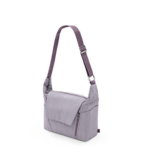 stokke black changing bag