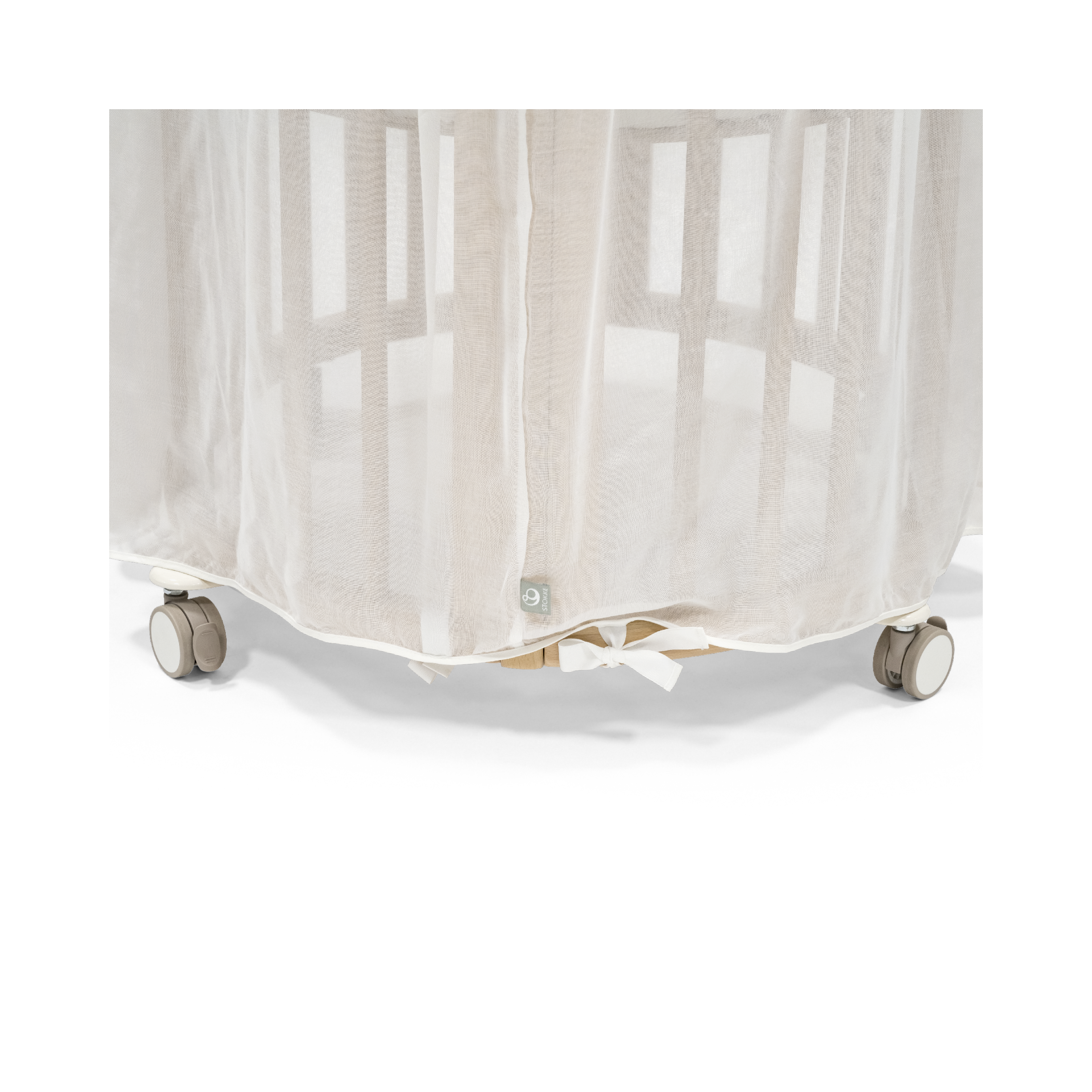 Stokke® Canopy, White, mainview galery image 5